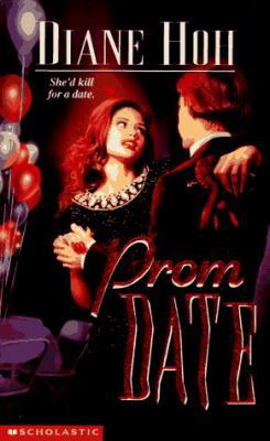 Prom Date 0590544292 Book Cover