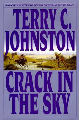 Crack in the Sky 055309078X Book Cover