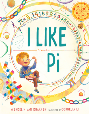 I Like Pi 0593375971 Book Cover