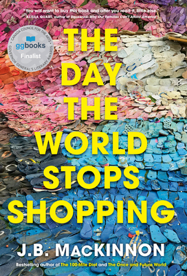 THE DAY THE WORLD STOPS SHOPPING 073527553X Book Cover