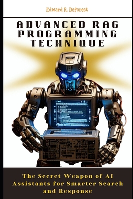 Advanced RAG Programming Technique: The Secret ...            Book Cover