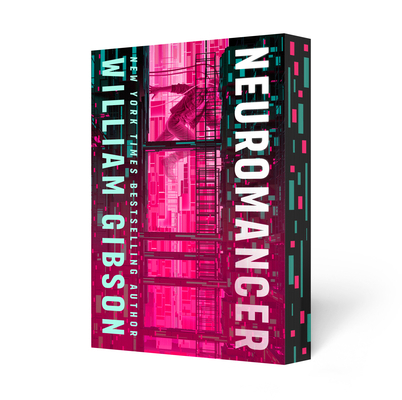 Neuromancer: Deluxe Edition B0GGGZSNXQ Book Cover