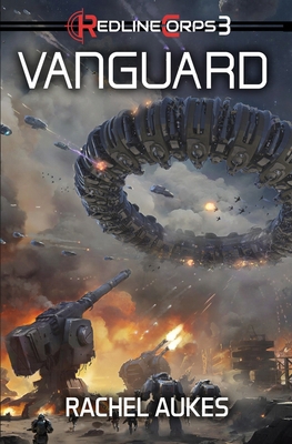 Redline Corps 3: Vanguard B0DPMTHJ4V Book Cover