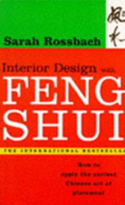 Sarah Rossbach's Interior Design With Feng Shui... B004S7GBWC Book Cover