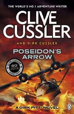 Poseidons Arrow 1405914114 Book Cover