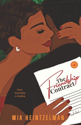 The Friendship Contract 1735978876 Book Cover