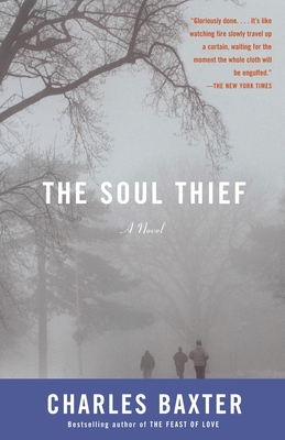 The Soul Thief 140003440X Book Cover