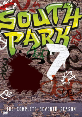 South Park: The Complete Seventh Season B000CNESM6 Book Cover