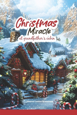 Christmas Miracle at Grandfathers Cabin B0DQH9761J Book Cover