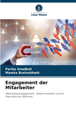 Engagement der Mitarbeiter [German] 6206805352 Book Cover