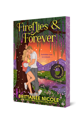 Fireflies & Forever (a Hope Harbor Novel) B0H5QYMS5N Book Cover