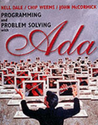 PROG & PROB SOLVE ADA: . 0669293601 Book Cover