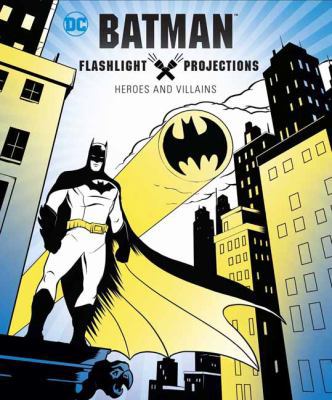 Batman: Flashlight Projections 1683834445 Book Cover