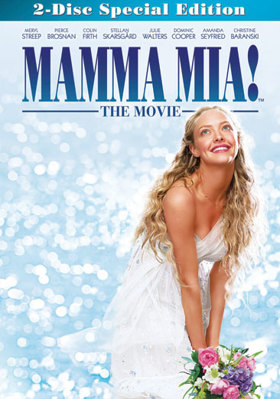 Mamma Mia! The Movie B001GKJ2DO Book Cover