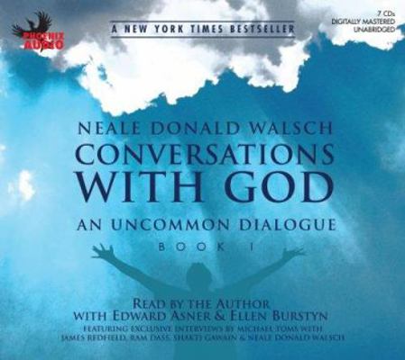 Conversations with God: An Uncommon Dialogue: B... 1597771503 Book Cover