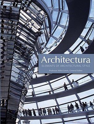 Architectura: Elements of Architectural Style 0764161709 Book Cover