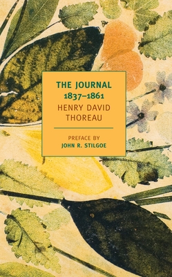 The Journal of Henry David Thoreau, 1837-1861 159017321X Book Cover