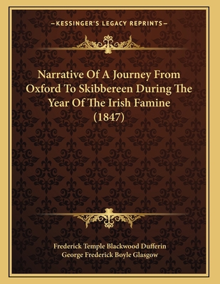 Narrative Of A Journey From Oxford To Skibberee... 1166142639 Book Cover