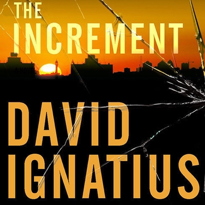 The Increment B08XLGFNRL Book Cover