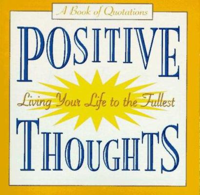 Qp Positive Thoughts 0836207238 Book Cover