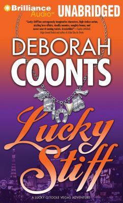 Lucky Stiff B005HBQKFG Book Cover