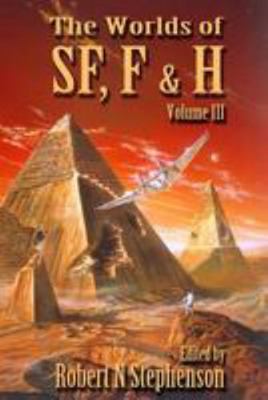 The Worlds of Science Fiction, Fantasy and Horr... 1981123059 Book Cover