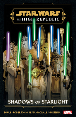 Star Wars: The High Republic - Shadows of Starl... 1302956566 Book Cover