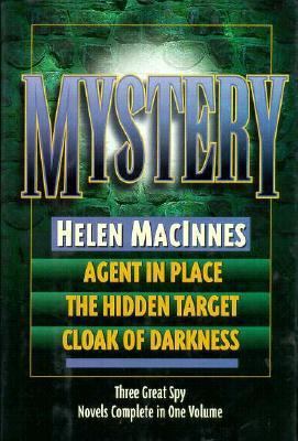 Mystery: Three Great Spy Novels 0883659476 Book Cover