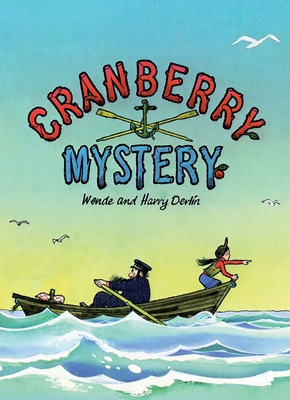 Cranberry Mystery B0FSNXHXMX Book Cover