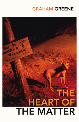 The Heart of the Matter B007YTEDTY Book Cover