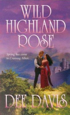 Wild Highland Rose 0505525704 Book Cover