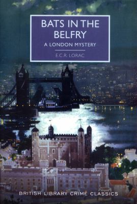 Bats In The Belfry 0712352554 Book Cover