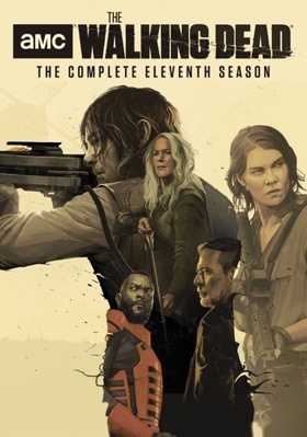 The Walking Dead: The Complete Eleventh Season B0BN73ZVFF Book Cover