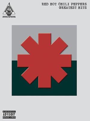 Red Hot Chili Peppers - Greatest Hits: Guitar R... B007Z03EUQ Book Cover