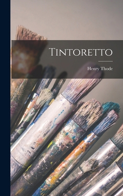 Tintoretto [German] 1019085320 Book Cover