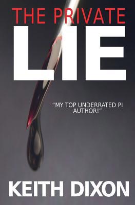 The Private Lie 2490675052 Book Cover