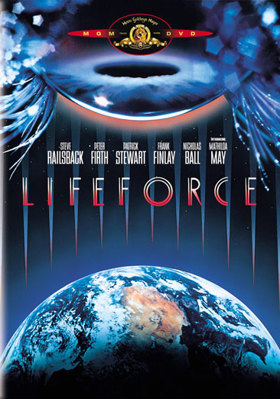 Lifeforce 6304936532 Book Cover