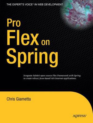 Pro Flex on Spring B01ENK5I86 Book Cover