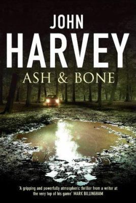 Ash and Bone (Frank Elder Mysteries) 0434012246 Book Cover