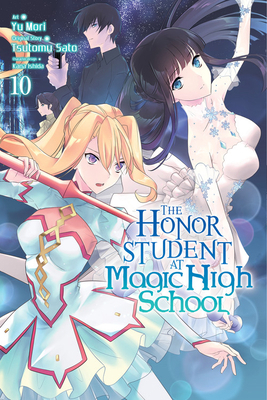 The Honor Student at Magic High School, Vol. 10 1975359577 Book Cover