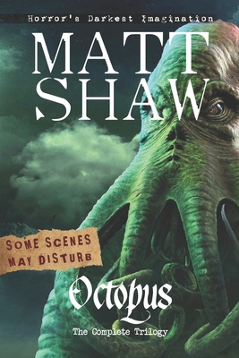 Octopus: The Complete Trilogy B0FS23BYJ8 Book Cover