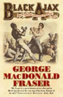Black Ajax 0006499813 Book Cover