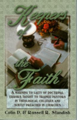Keepers Of The Faith 0923309810 Book Cover