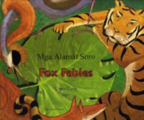 Fox Fables [Tagalog] 1846110270 Book Cover