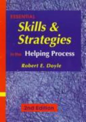 Essential Skills and Strategies in the Helping ... 0534348793 Book Cover