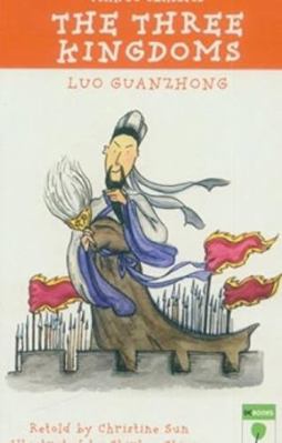 The Three Kingdoms: Chinese Classics 8126433957 Book Cover