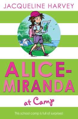 Alice-Miranda at Camp 1849418632 Book Cover