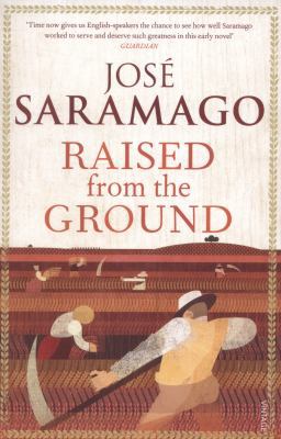 Raised from the Ground 0099531771 Book Cover