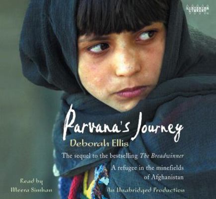 Parvana's Journey 0739385801 Book Cover