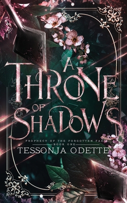 A Throne of Shadows 1955960062 Book Cover